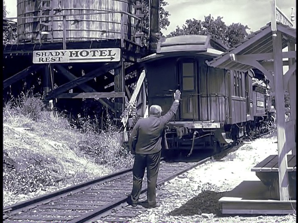 Petticoat Junction-Spur Line to Petticoat Junction