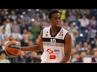 Focus on: Boris Dallo, Partizan NIS Belgrade