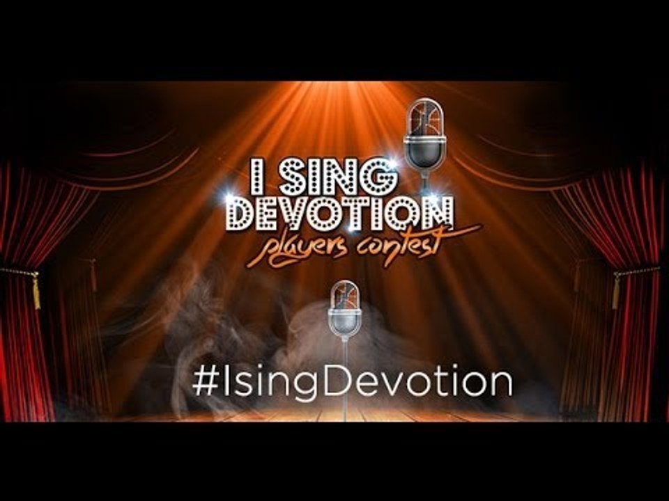 #IsingDevotion contest starts Monday!