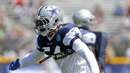 How will Jaylon Smith look in his debut with the Cowboys?