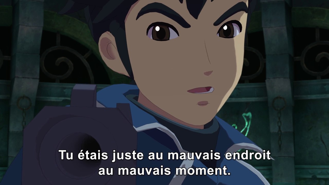 Ni no Kuni II : L'Avènement d'un Nouveau Royaume - Bande-annonce gamescom 2017