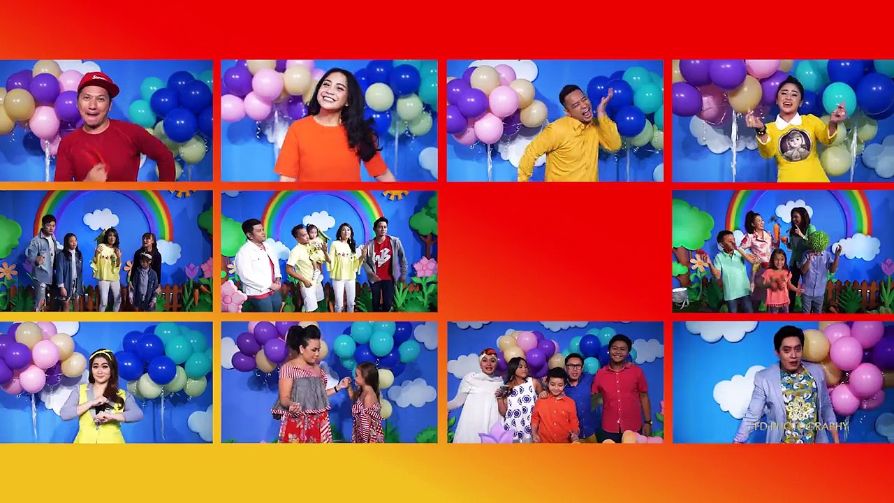 Sarwendah - Sejuta Buah