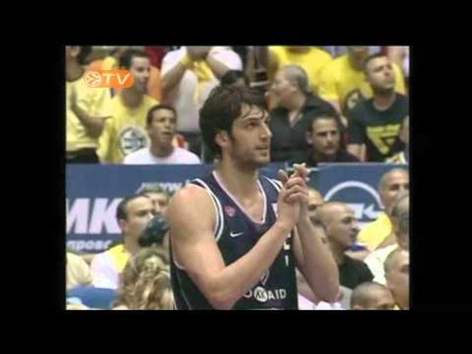 Final Four Classic, 2004: Maccabi Elite Tel Aviv-Skipper Bologna