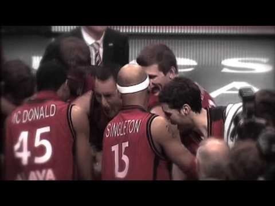Euroleague Milestones: Baskonia Vitoria, 300 games played