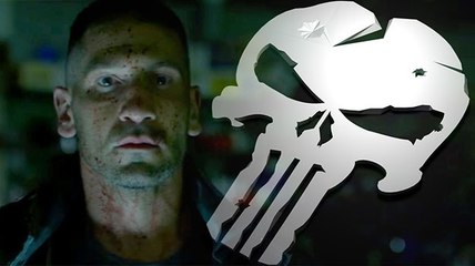 THE PUNISHER - teaser - MARVEL NETFLIX