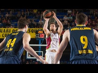 Nightly Notable: Andres Nocioni's record-breaking night