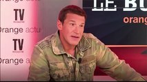 Les menaces de Benjamin Castaldi