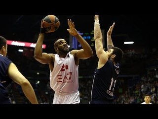 Highlights: EA7 Emporio Armani Milan-Anadolu Efes Istanbul