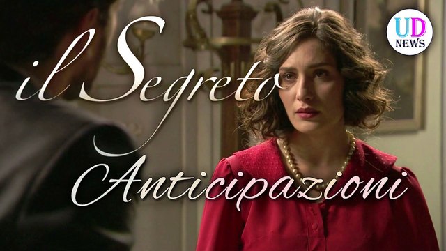 Anticipazioni Il Segreto trama puntate 21-27 agosto 2017: Camila uccide Nestor! E Carmelo spara a un innocente!