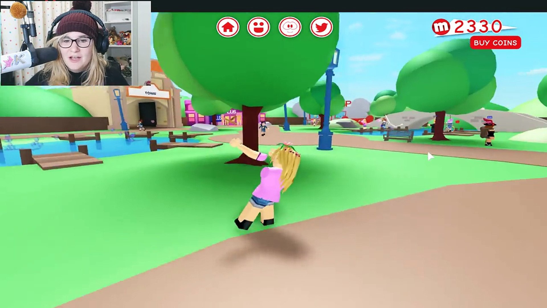 Little Kelly Adopts A Baby Roblox Meepcity Video Dailymotion - roblox meep city little carly adopts a baby