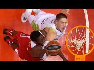 Top 16 Round 12 Game of the Week: Unicaja Malaga-Olympiacos Piraeus