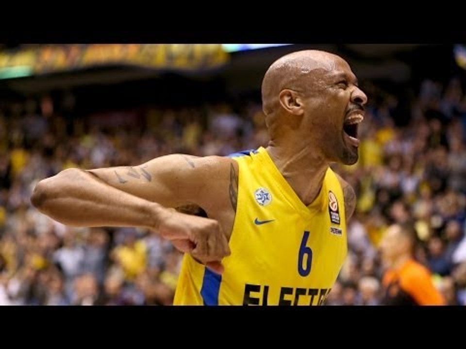 Top 16 Round 12: Top 10 Plays