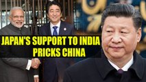 Sikkim Standoff: Japan's support to India over Doklam issue irks China | Oneindia News