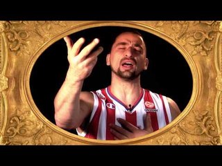 #IsingDevotion Players Contest: Rasko Katic, Crvena Zvezda Telekom Belgrade