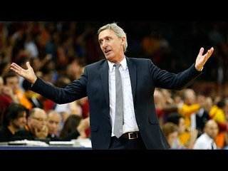 Focus on: Svetislav Pesic, FC Bayern Munich