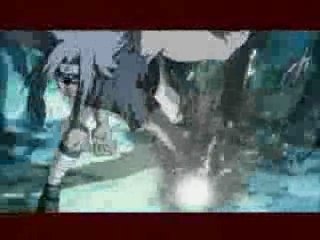 Naruto vs sasuke version konohakun