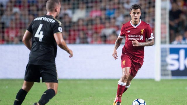 Klopp in the dark over Barcelona's Coutinho deal claims