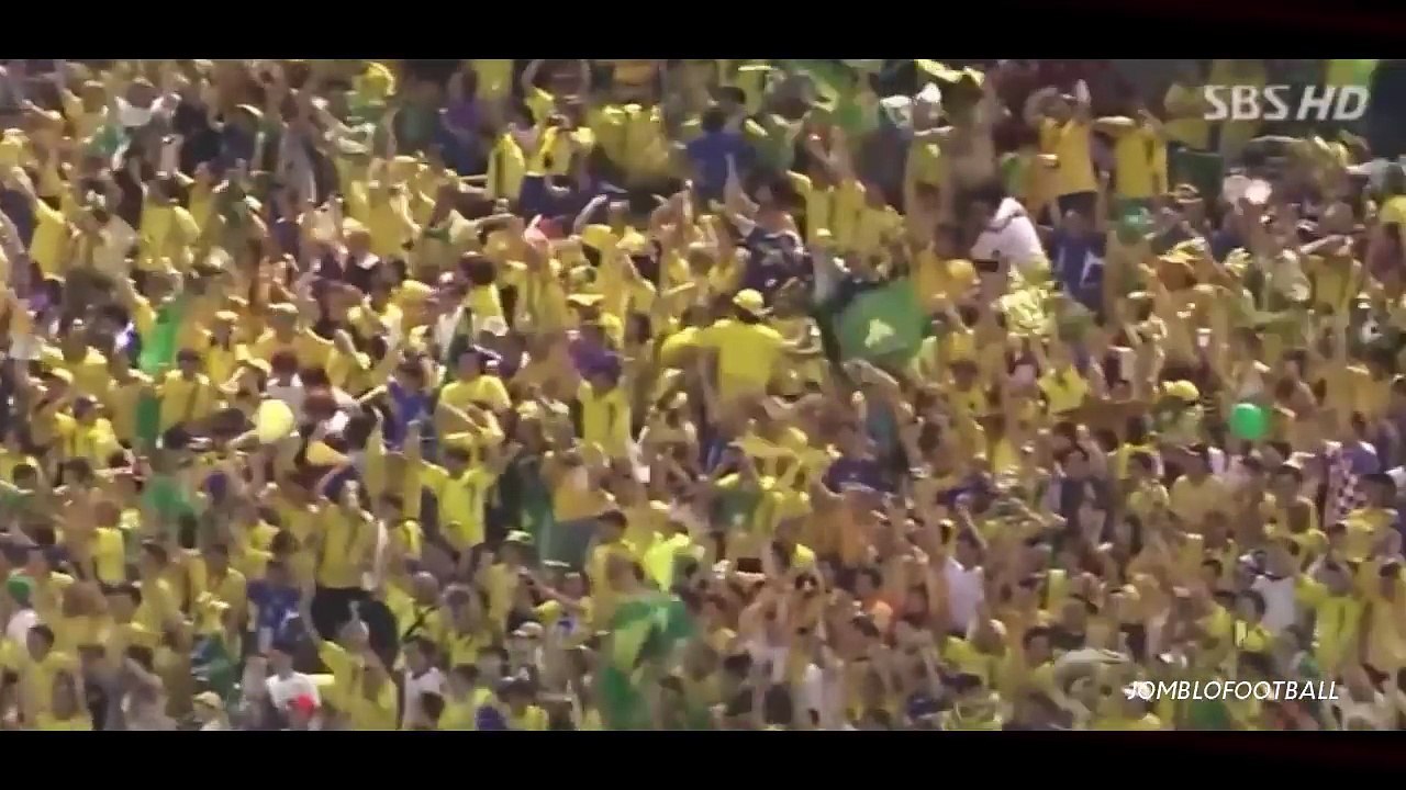 Germany 0 2 Brazil ● World Cup 2002 Final ● Full Highlights HD