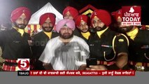 sangrur army-man-complained-to-cm-asi-suspended