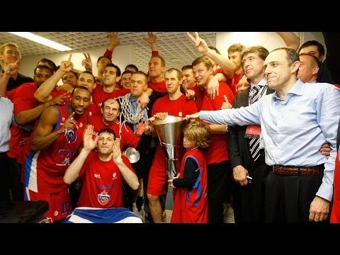 Final Four Classic, 2008: Maccabi Elite Tel Aviv-CSKA Moscow