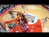 Playoffs Magic Moments: Huge dunk by Cedric Simmons, Olympiacos Piraeus