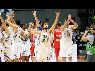 Highlights: Real Madrid-Olympiacos Piraeus, Playoffs Game 2
