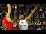 Focus on: Zach Wright, Panathinaikos Athens