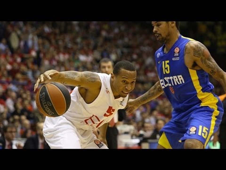 Playoffs Magic Moments: Huge Slam by Curtis Jerrells, EA7 Emporio Armani Milan