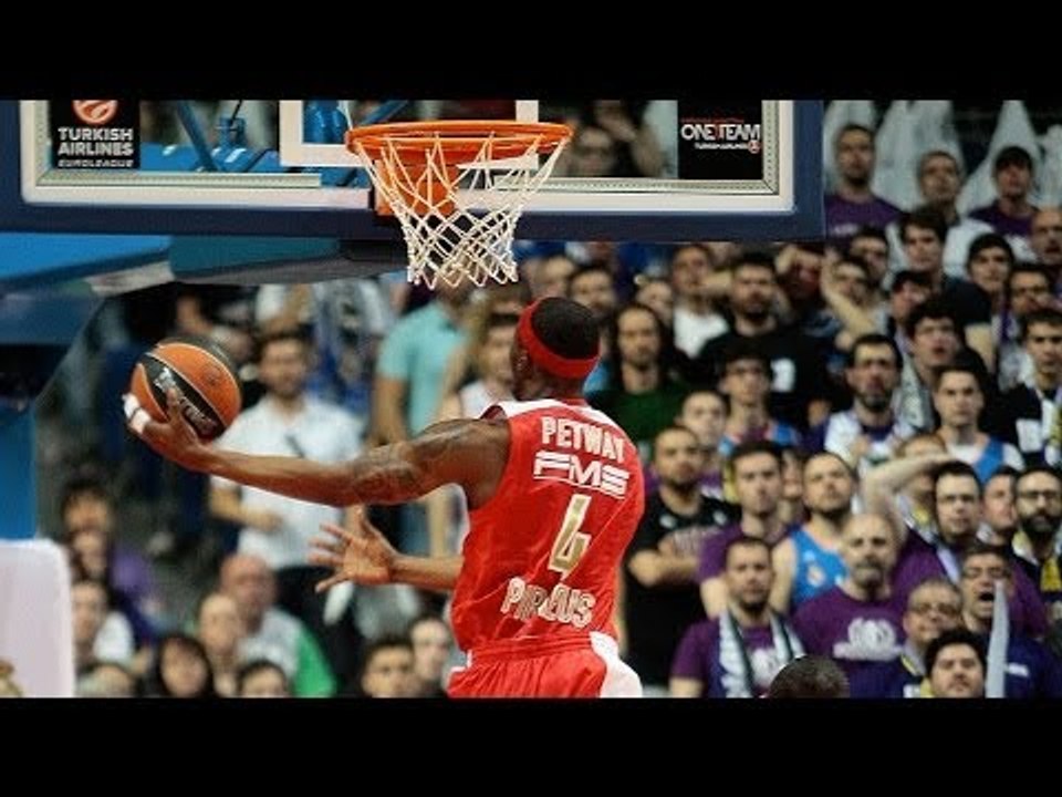 Playoffs Game 2: Top 5 Plays