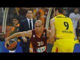 Playoffs Magic Moments: No-Look Assist by Carlos Arroyo, Galatasaray Liv Hospital
