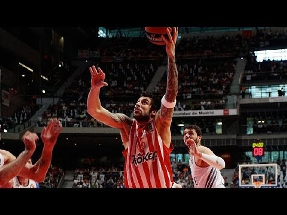 Focus on: Georgios Printezis, Olympiacos Piraeus