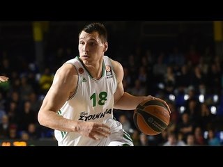 Focus on: Jonas Maciulis, Panathinaikos Athens