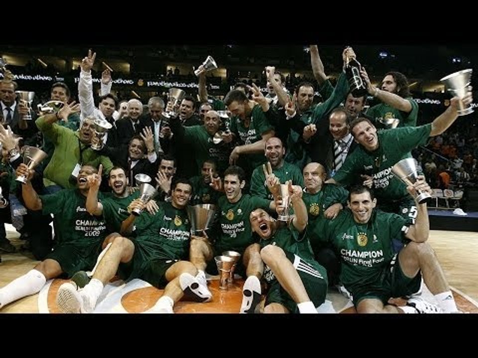 Final Four Classic, 2009: Panathinaikos Athens-CSKA Moscow