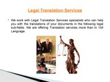 Leeds Translation Services