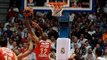 Playoffs Magic Moments: Brutal Dunk by Cedric Simmons, Olympiacos Piraeus