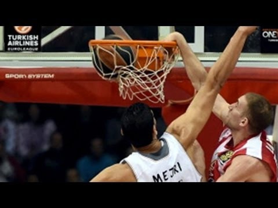 Playoffs Top 5 Plays
