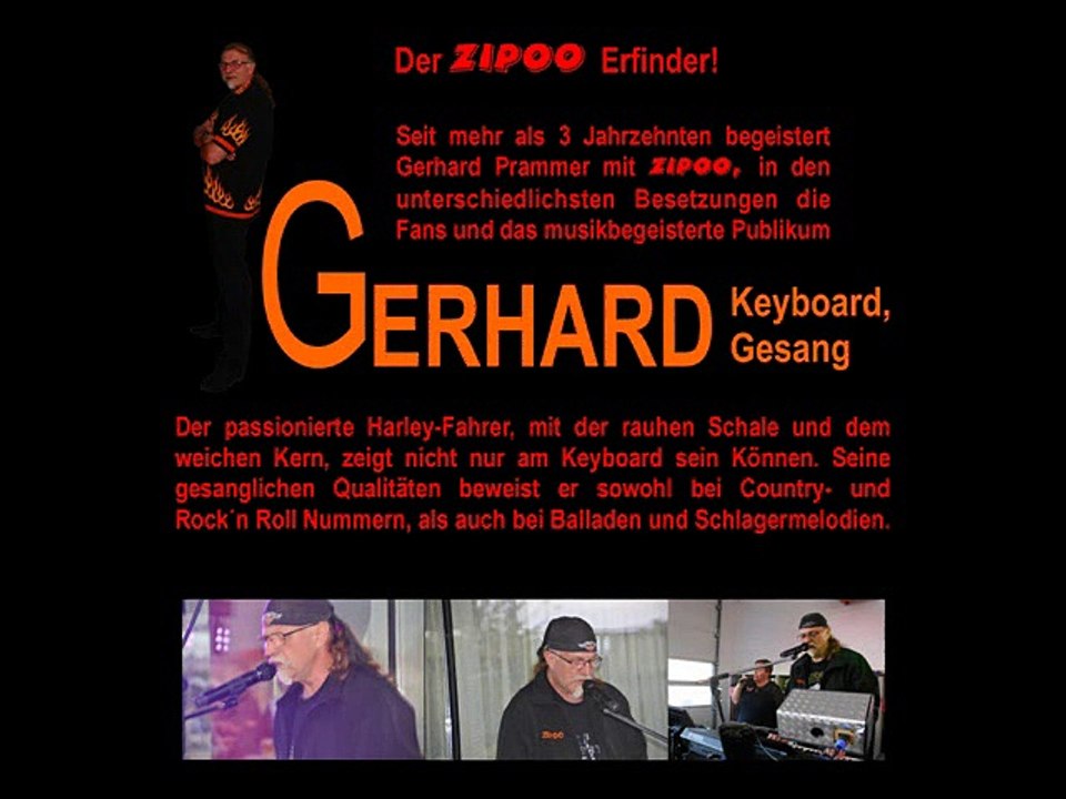 ZIPOO-Präsentation