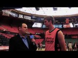Eurocup Finals pre-game interview: Justin Doellman, Valencia Basket Club