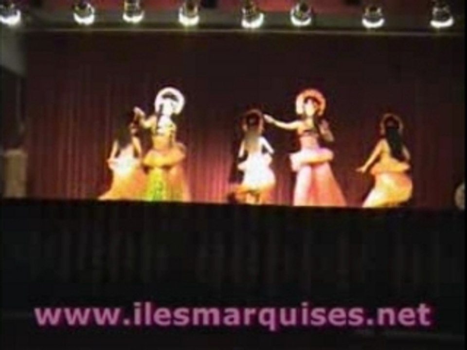 Lagarrigue 2007 ILES MARQUISES