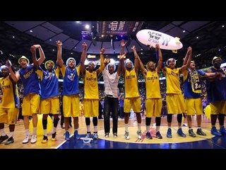 Road to Milan: Maccabi Electra Tel Aviv
