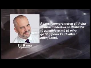 Ora News - Basha: Provë se zgjedhjet u manipuluan. Rama: Suksese në jetë