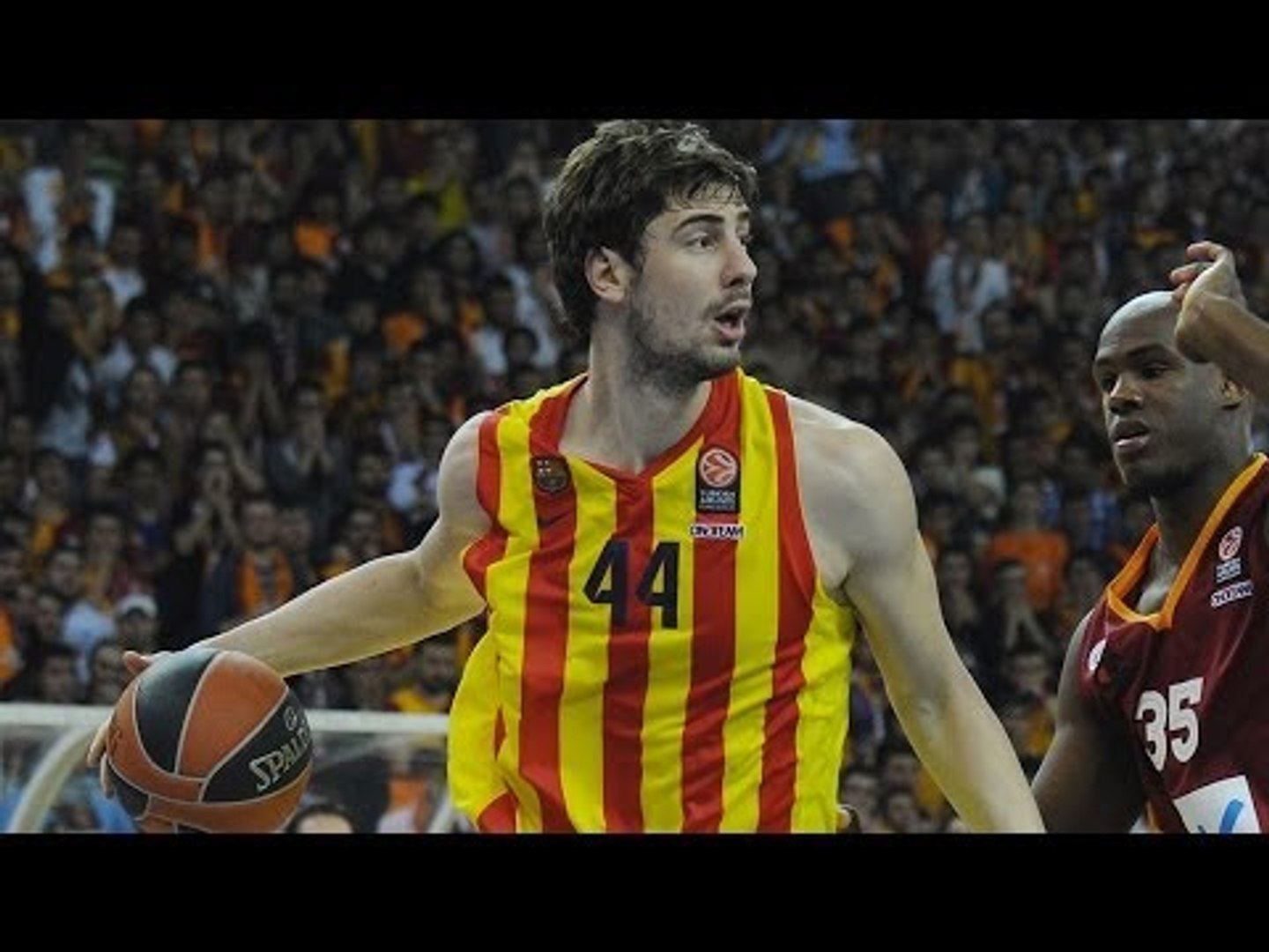 Focus on: Ante Tomic, FC Barcelona - video Dailymotion