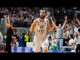 Focus on: Sergio Rodriguez, Real Madrid