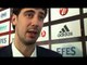 All-Euroleague First Team Interview: Ante Tomic, FC Barcelona