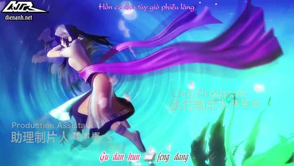 Tần Thời Minh Nguyệt - Phần 04 - Tập 03