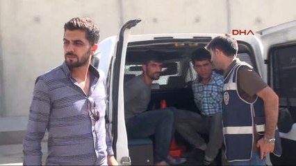 Gaziantep'te Otomobil Hırsızlığına 2 Gözaltı