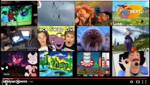 All Treehouse TV Idents (2000-present)