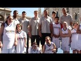 One Team and Special Olympics raise the curtain on the Final Four!