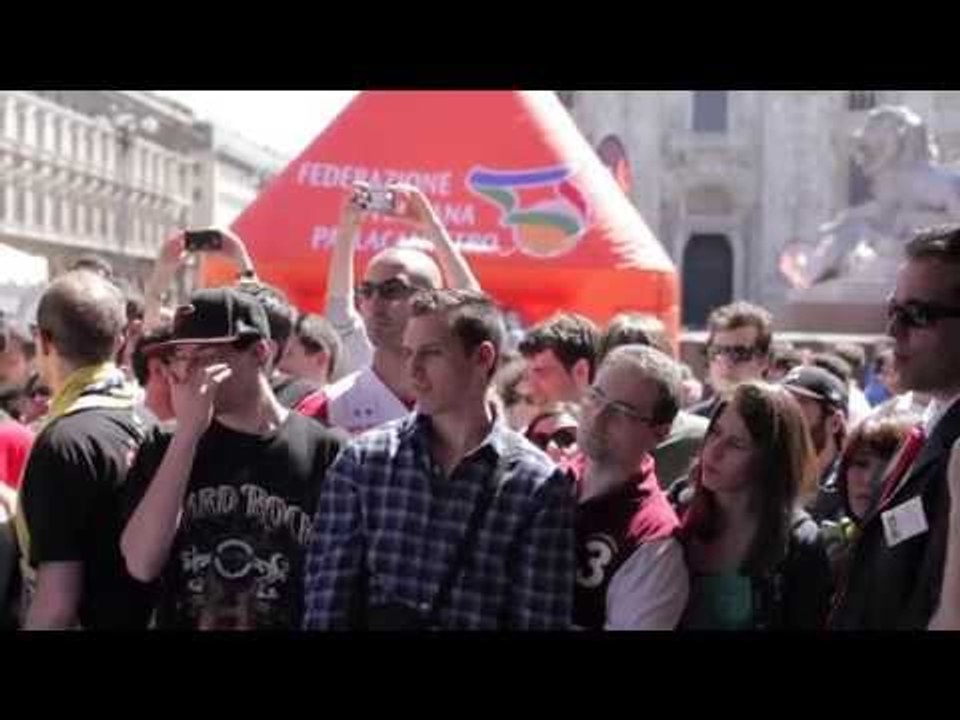 Adidas Trophy Tour
