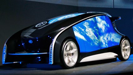 7 САМЫХ НЕВЕРОЯТНЫХ АВТОМОБИЛЕЙ